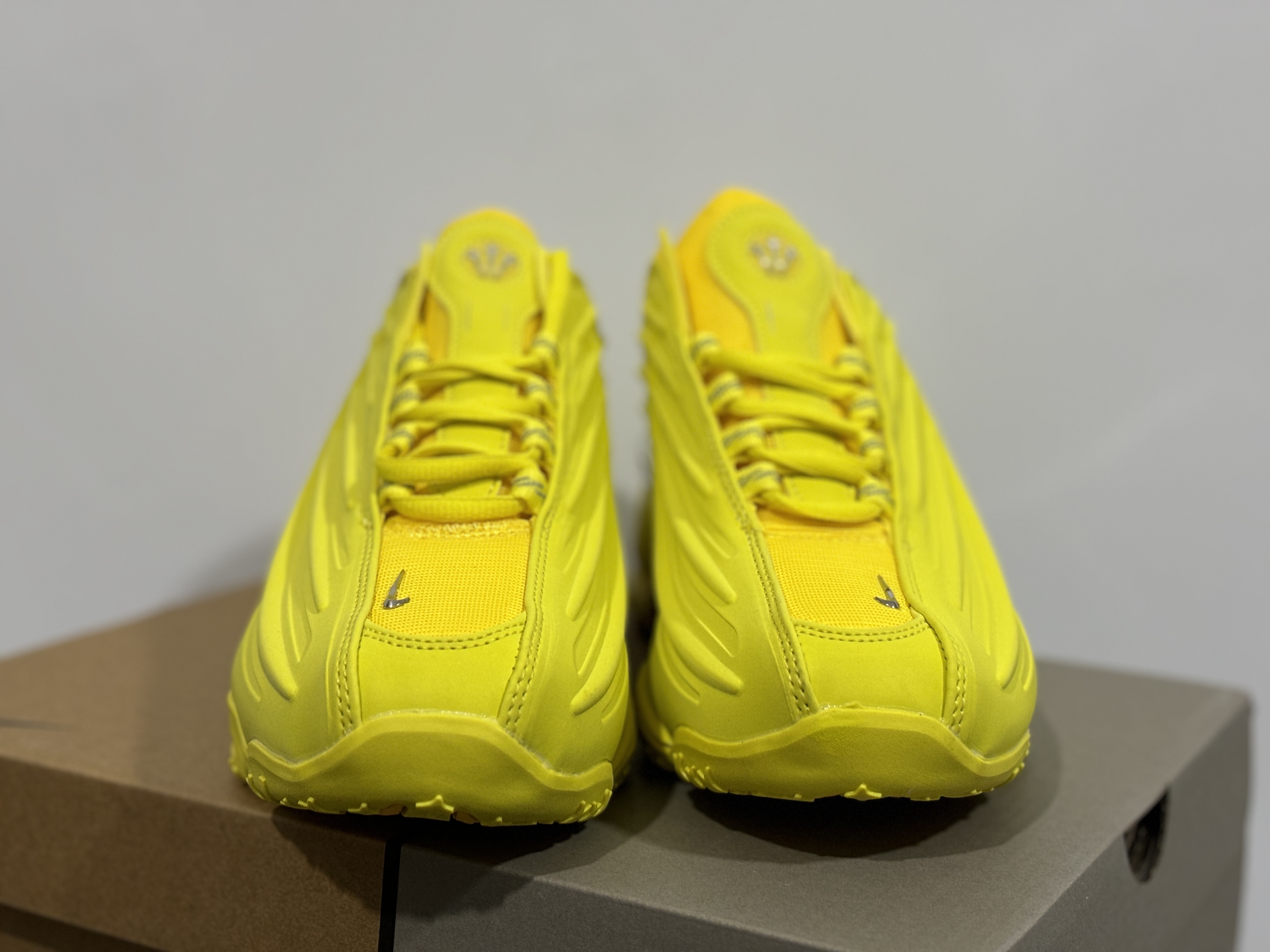 Bstsneaker-Nike Hot Step 2 Drake NOCTA Opti Yellow