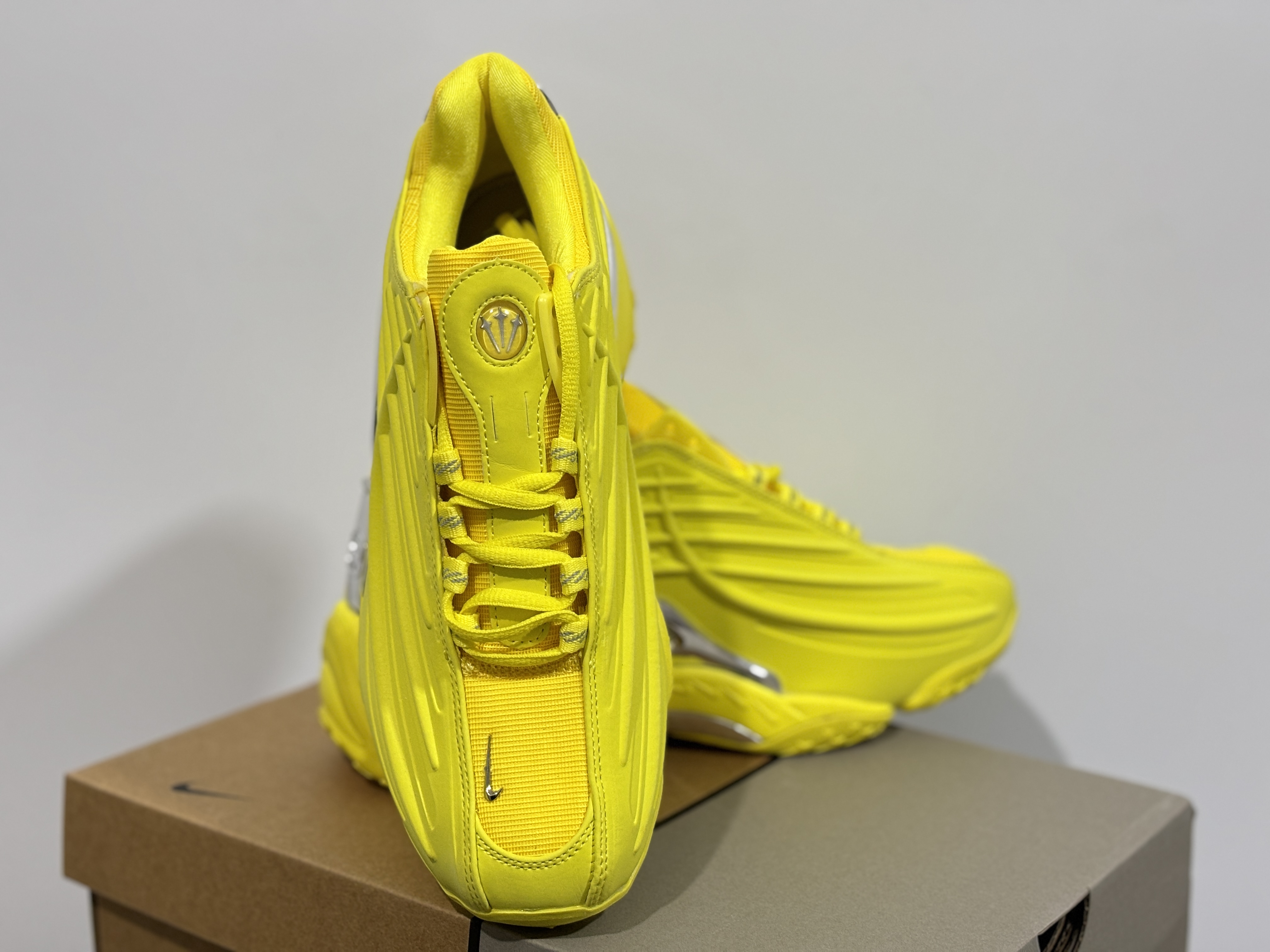 Bstsneaker-Nike Hot Step 2 Drake NOCTA Opti Yellow