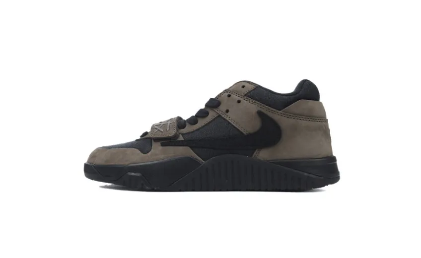 Travis Scott x Jordan Jumpman Jack TR 'Dark Mocha' FZ8117-204