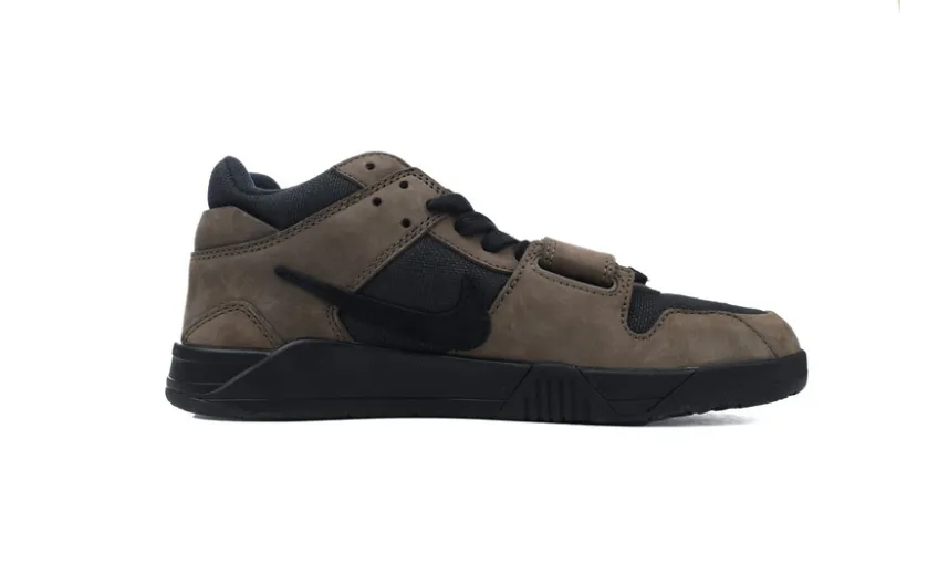 Travis Scott x Jordan Jumpman Jack TR 'Dark Mocha' FZ8117-204