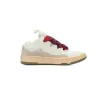 Bstsneaker- Lanvin White White Gray