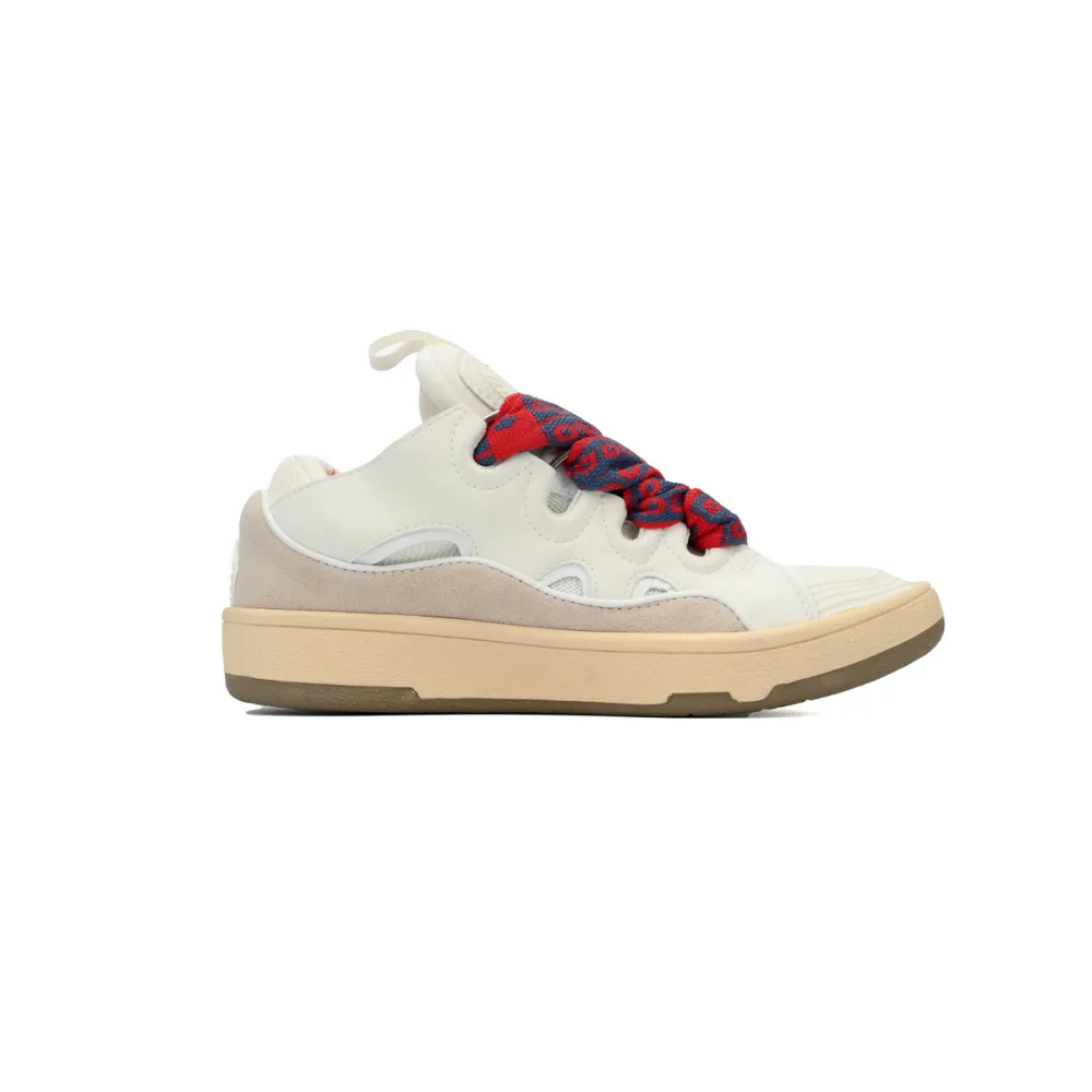  Lanvin White White Gray