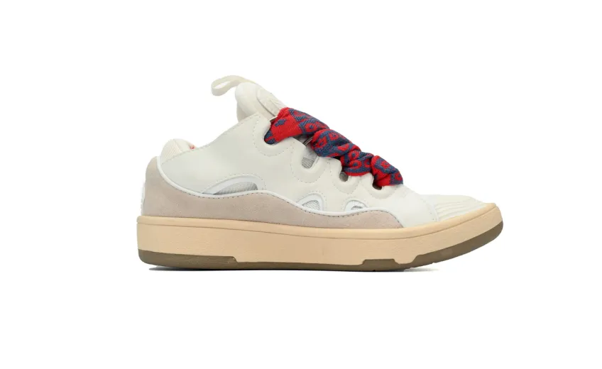  Lanvin White White Gray