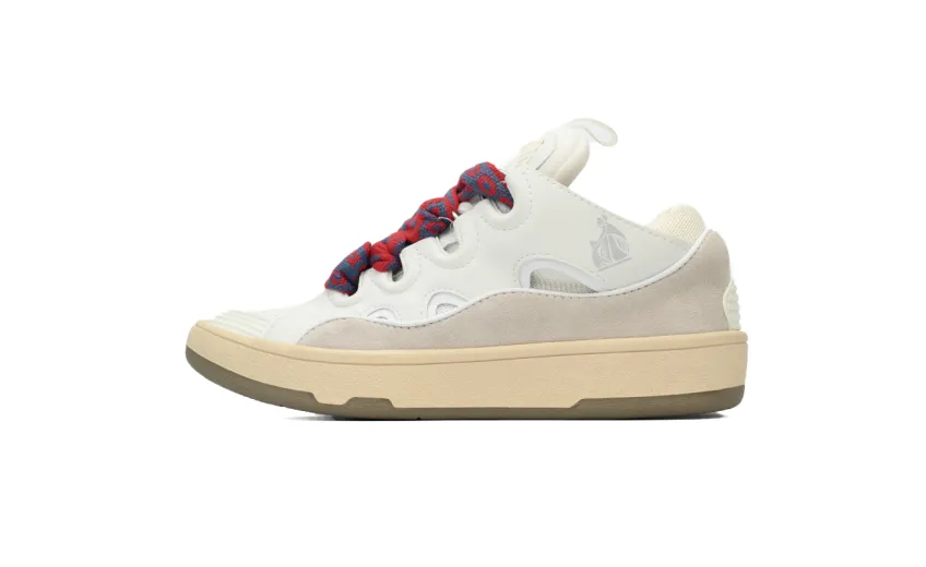  Lanvin White White Gray