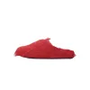 Bstsneaker-Marni Fussbet Sabot calf-hair slippers
