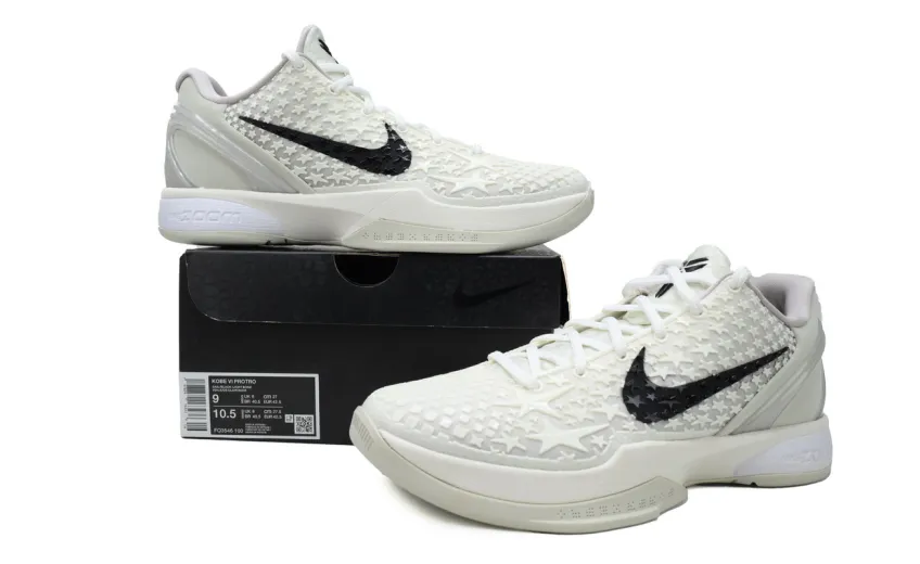Bstsneaker- Nike Kobe 6 Protro 'All-Star 2.0' FQ3546-100