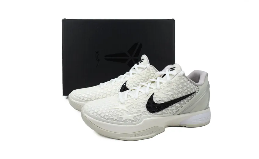 Bstsneaker- Nike Kobe 6 Protro 'All-Star 2.0' FQ3546-100