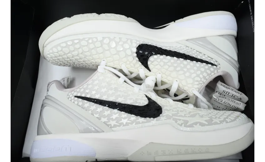 Bstsneaker- Nike Kobe 6 Protro 'All-Star 2.0' FQ3546-100