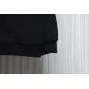 Bstsneaker-Burberry chest zip-up jacket Black