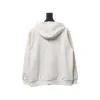 Bstsneaker-Burberry chest zip-up jacket White
