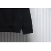 Bstsneaker-Burberry 22FW hooded zip-up hoodie Black-Khaki