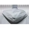 Bstsneaker-Burberry 22FW hooded zip-up hoodie Light Grey