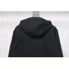 Bstsneaker-Burberry Warhorse Logo Embroidered Check Hooded Zip-Up Jacket Black