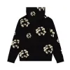Bstsneaker-Denim Tears x CPFM Cactus Tears Wreath Hoodie Black