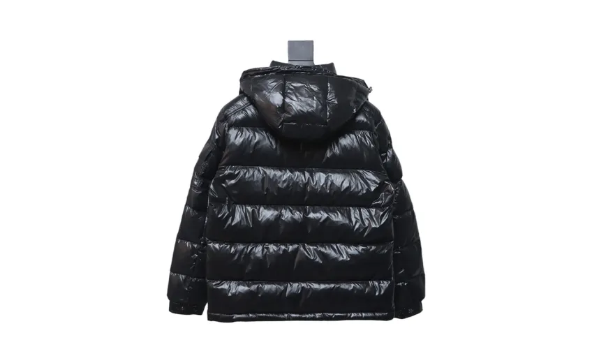Bstsneaker-Moncler Maya classic glossy down jacket