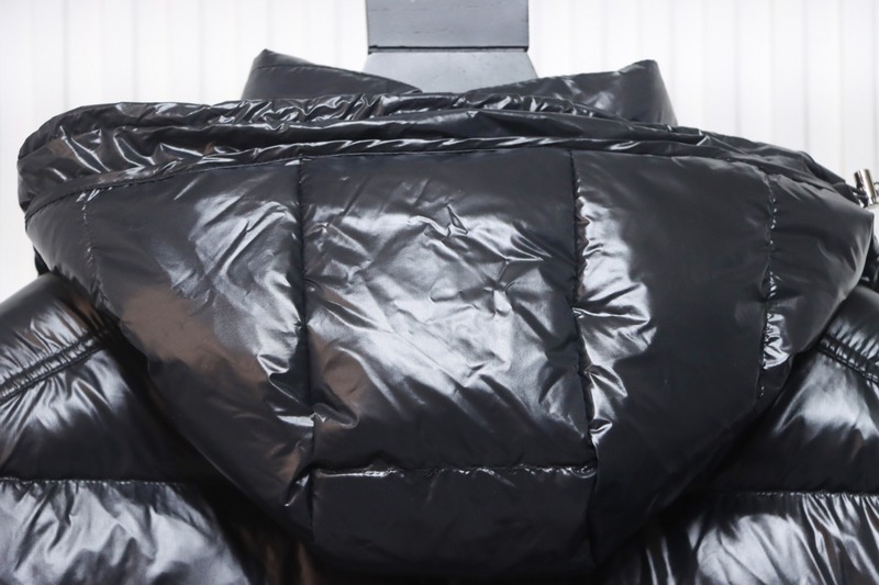 Bstsneaker-Moncler Maya classic glossy down jacket