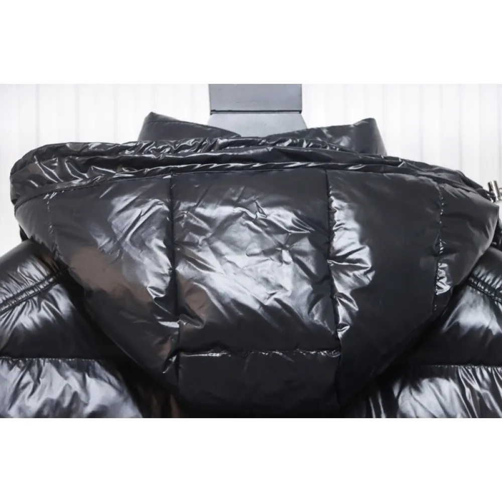 Bstsneaker-Moncler Maya classic glossy down jacket