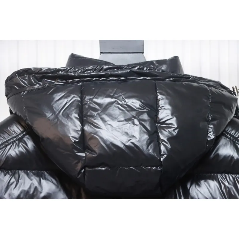 Bstsneaker-Moncler Maya classic glossy down jacket
