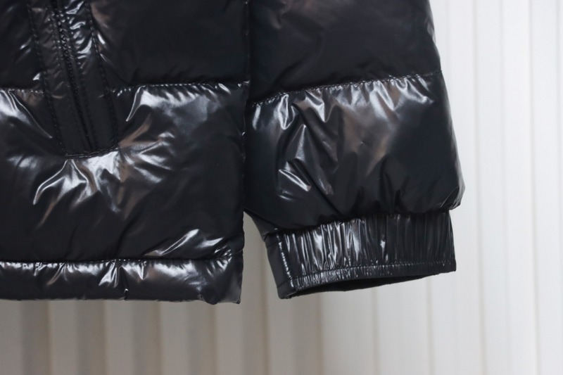 Bstsneaker-Moncler Maya classic glossy down jacket