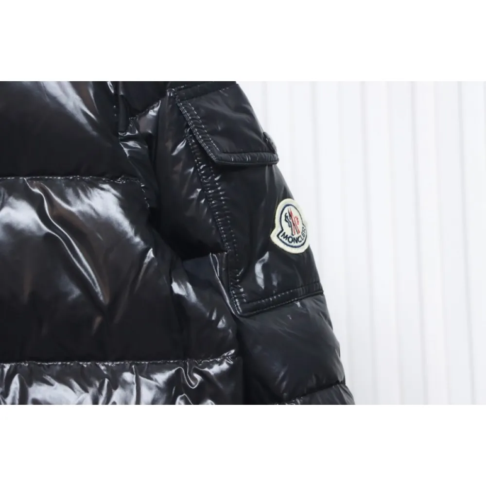 Bstsneaker-Moncler Maya classic glossy down jacket