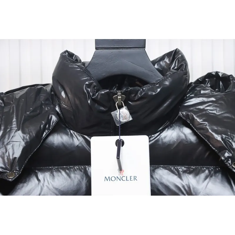 Bstsneaker-Moncler Maya classic glossy down jacket