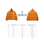 Bstsneaker-Moncler Antora short stand collar down jacket