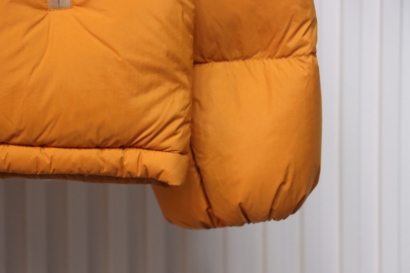 Bstsneaker-Moncler Antora short stand collar down jacket