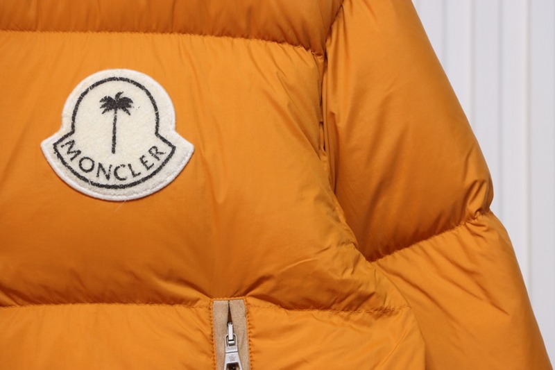 Bstsneaker-Moncler Antora short stand collar down jacket