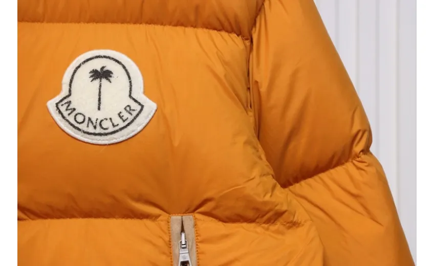 Bstsneaker-Moncler Antora short stand collar down jacket