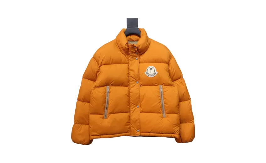 Bstsneaker-Moncler Antora short stand collar down jacket