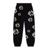 Bstsneaker-Denim Tears x CPFM Cactus Tears Wreath Sweatpants Black