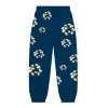 Bstsneaker-Denim Tears x CPFM Cactus Tears Wreath Sweatpants Navy
