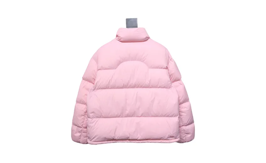 Bstsneaker-Moncler Antora short stand collar down jacket Pink