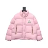 Bstsneaker-Moncler Antora short stand collar down jacket Pink