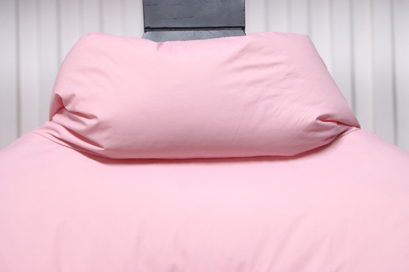 Bstsneaker-Moncler Antora short stand collar down jacket Pink