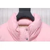 Bstsneaker-Moncler Antora short stand collar down jacket Pink