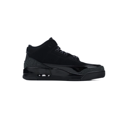 Bstsneaker-Air Jordan 3 Retro 'Black Cat' CT8532-001 02