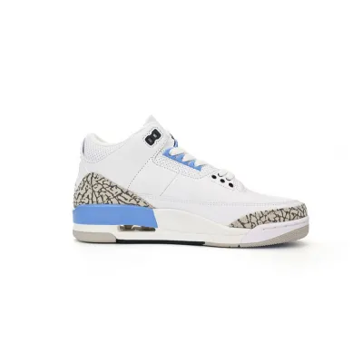 Air Jordan 3 Retro UNC CT8532-104 02