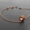 Bstsneaker-Bulgari Ruby Rivet Pendant Necklace Rose Gold 170