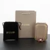 Bstsneaker-Bulgari Ruby Rivet Pendant Necklace Rose Gold 170