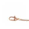 Bstsneaker-Bulgari white ceramic necklace mini 150
