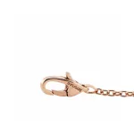 Bulgari white ceramic necklace mini 150