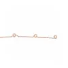 Bstsneaker-Bulgari white ceramic necklace mini 150