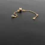 Bulgari Spring Spiral Bracelet Gold 150