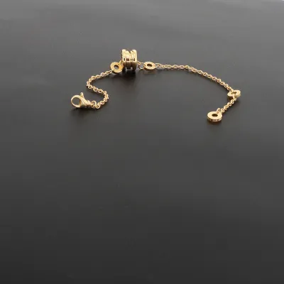 Bulgari Spring Spiral Bracelet Gold 150 02