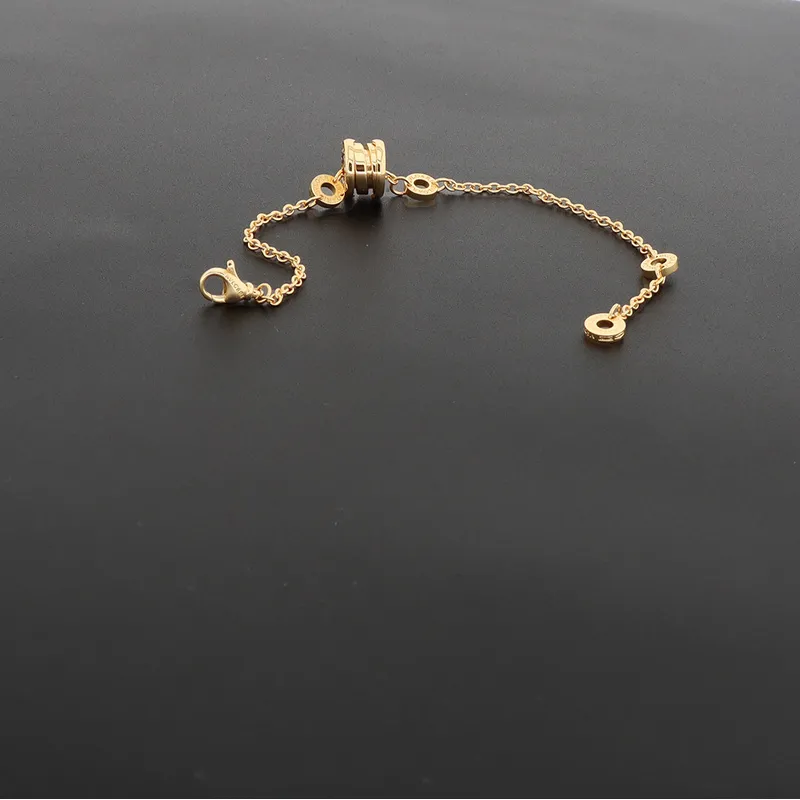 Bulgari Spring Spiral Bracelet Gold 150