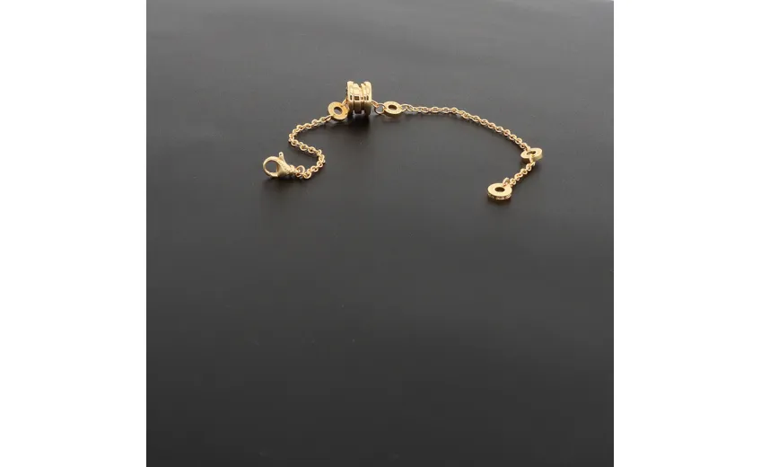 Bulgari Spring Spiral Bracelet Gold 150