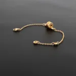 Bulgari Spring Spiral Bracelet Gold 150