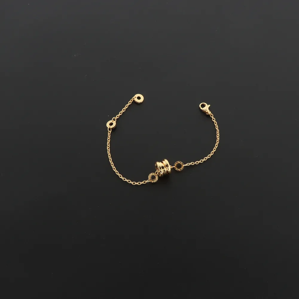 Bulgari Spring Spiral Bracelet Gold 150