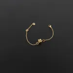 Bulgari Spring Spiral Bracelet Gold 150